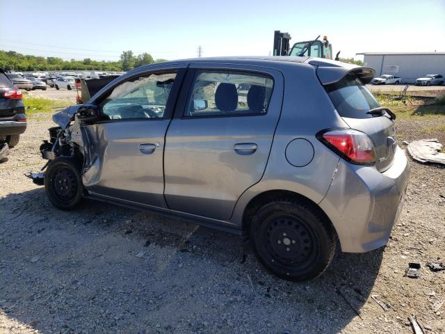 2021 Mitsubishi Mirage Es VIN: ML32AUHJ7MH010285 Lot: 58698954