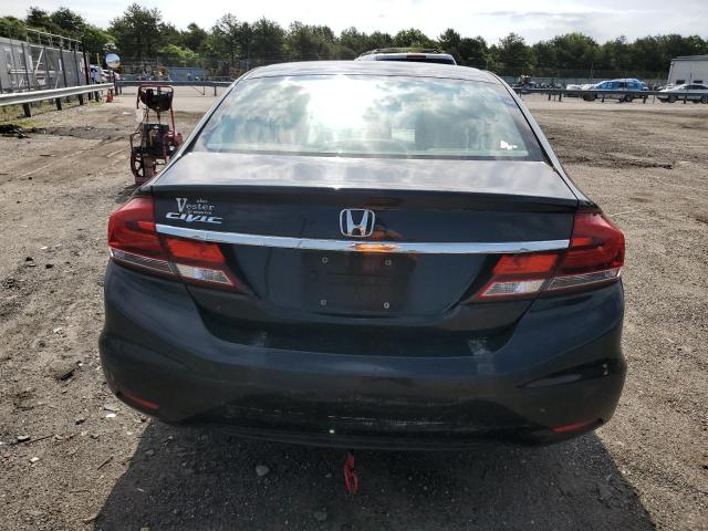 2015 Honda Civic Lx VIN: 19XFB2F58FE009886 Lot: 58638504