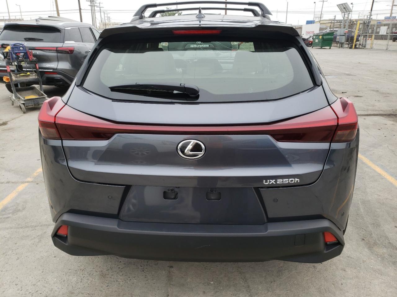 2024 Lexus Ux 250H Base vin: JTHX6JBH5R2190478