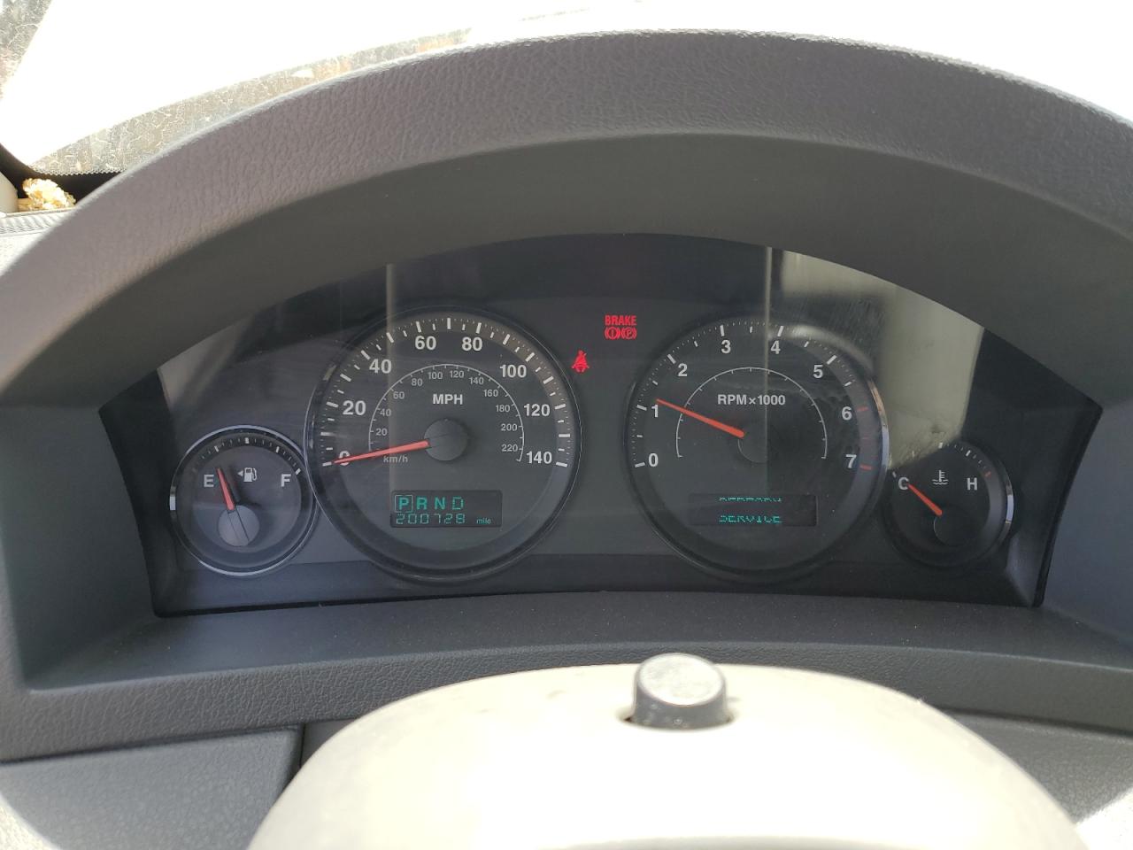 1J4HR48N06C200622 2006 Jeep Grand Cherokee Laredo