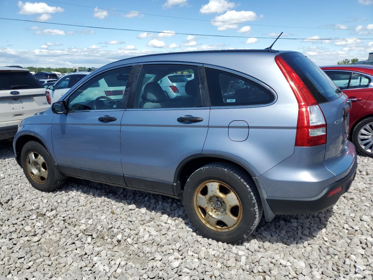 5J6RE48328L000729 2008 Honda Cr-V Lx