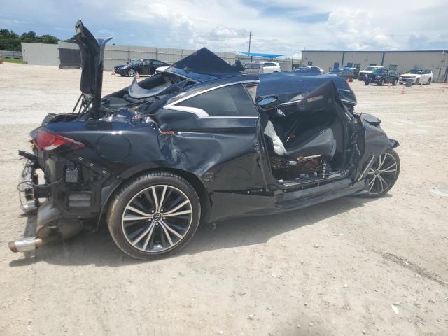 2021 INFINITI Q60 LUXE JN1EV7KK5MM410941