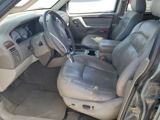 2002 Jeep Grand Cherokee Limited VIN: 1J8GW58J12C331476 Lot: 59190194