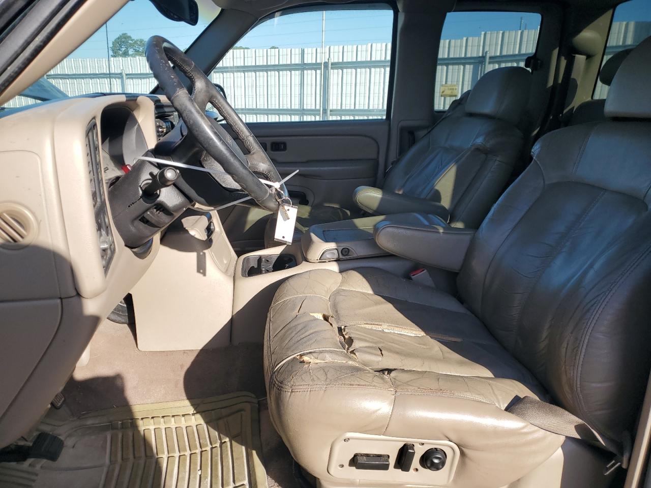 1GTEK19TX1E137874 2001 GMC New Sierra K1500