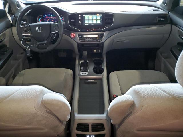 2020 Honda Pilot Ex VIN: 5FNYF6H37LB056915 Lot: 58311214