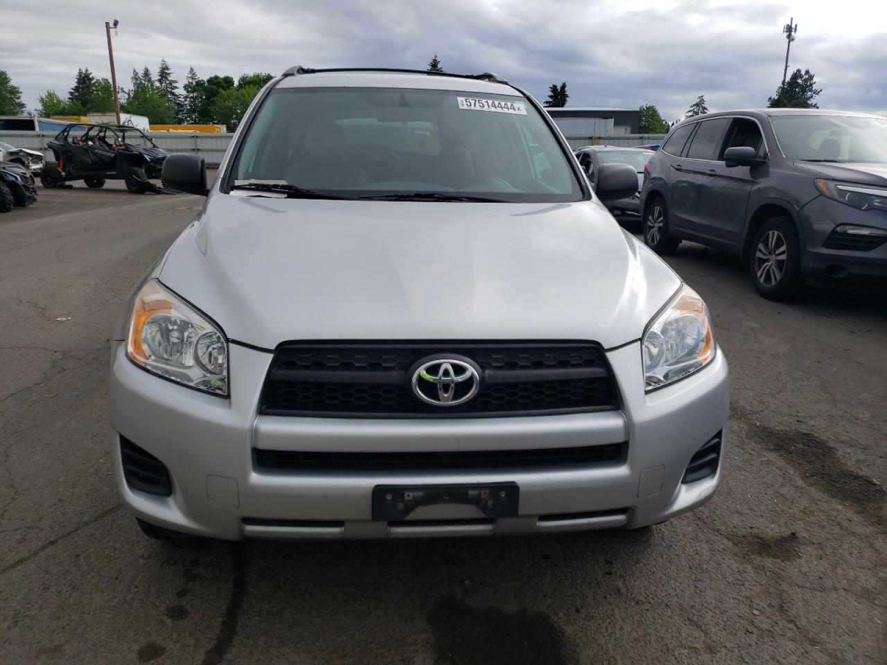 Lot #2893480601 2012 TOYOTA RAV4