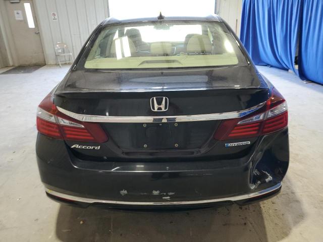 JHMCR6F56HC009769 | 2017 Honda accord hybrid exl