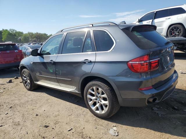 VIN 5UXZV4C5XD0G50470 2013 BMW X5, Xdrive35I no.2