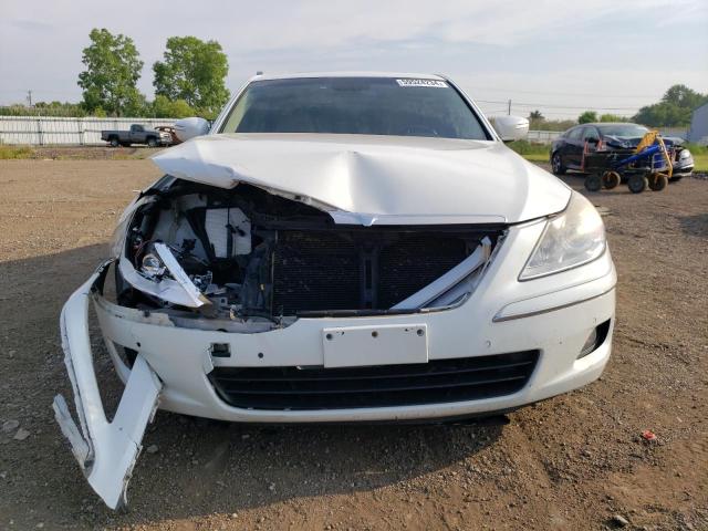 2009 Hyundai Genesis 3.8L VIN: KMHGC46E99U062501 Lot: 59524234