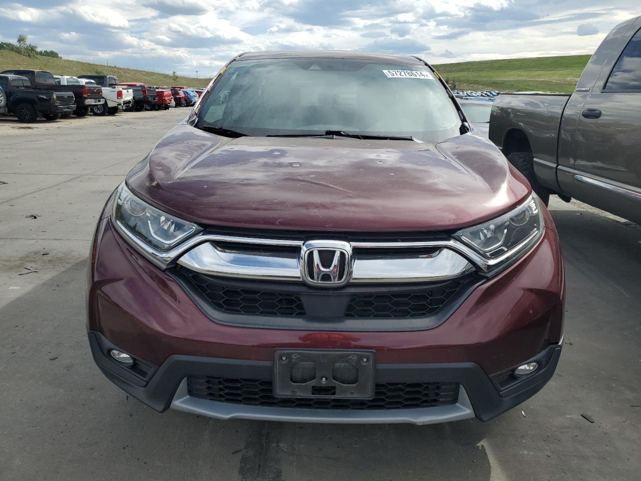7FARW2H56JE024845 HONDA CRV 2018