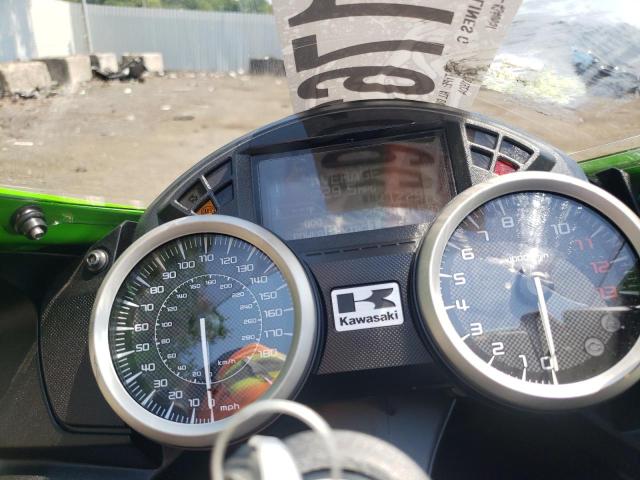 2024 KAWASAKI ZX1400 J - JKBZXNJ17RA019214