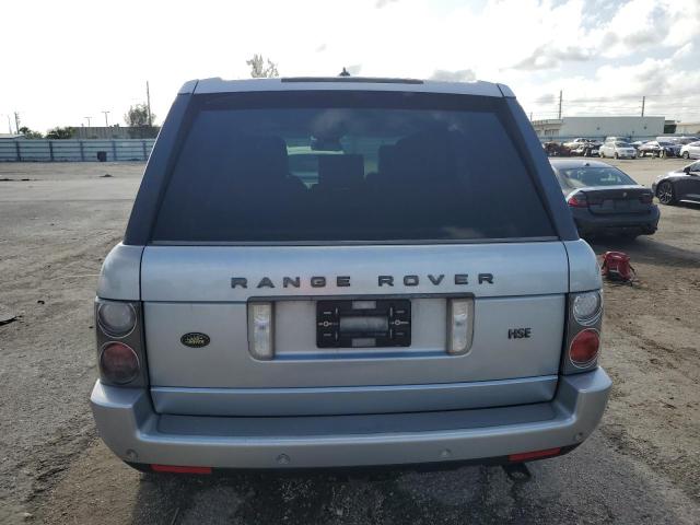 2007 Land Rover Range Rover Hse VIN: SALMF15467A255962 Lot: 61059574