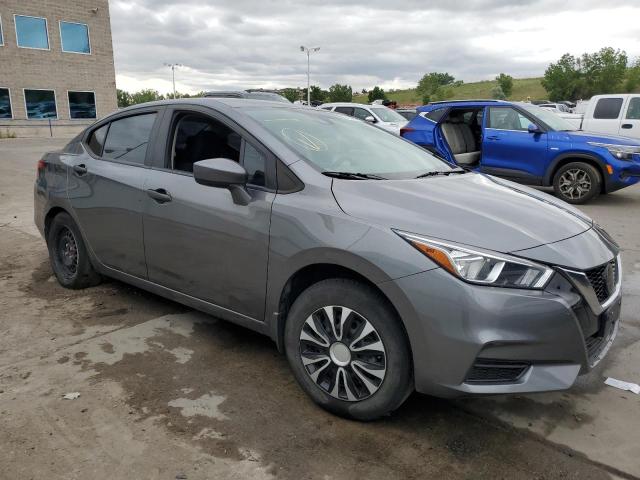 2021 NISSAN VERSA S - 3N1CN8DV3ML925239