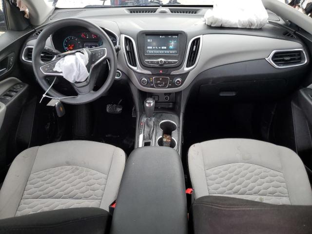 2018 Chevrolet Equinox Ls VIN: 3GNAXREV6JL349961 Lot: 58413154