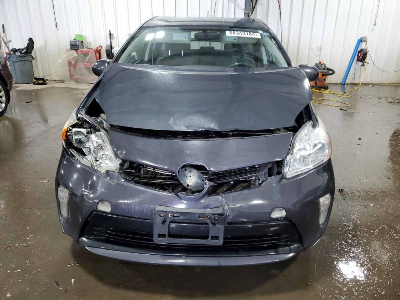 2014 Toyota Prius vin: JTDKN3DU1E0357753