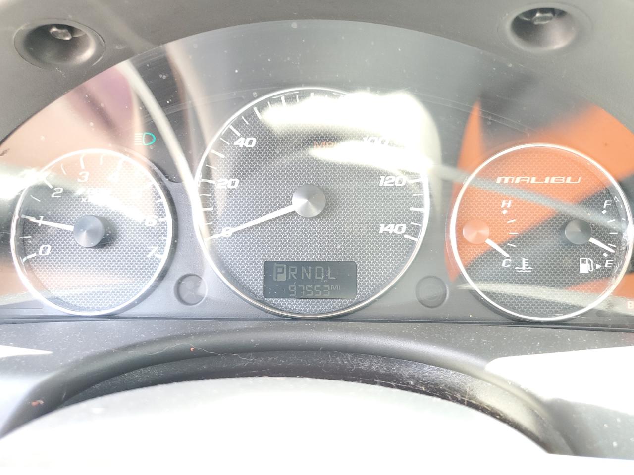 1G1ZS58F17F297691 2007 Chevrolet Malibu Ls