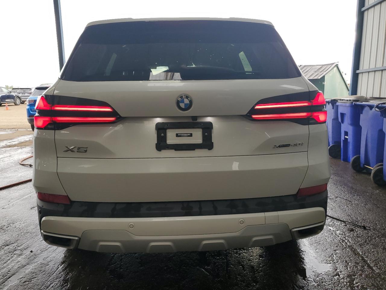 5UX23EU06R9S89884 2024 BMW X5 xDrive40I