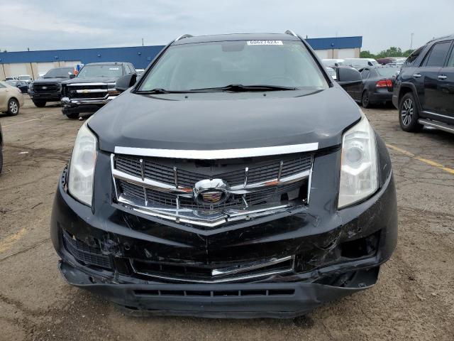 2012 Cadillac Srx Luxury Collection VIN: 3GYFNAE37CS652531 Lot: 60627424