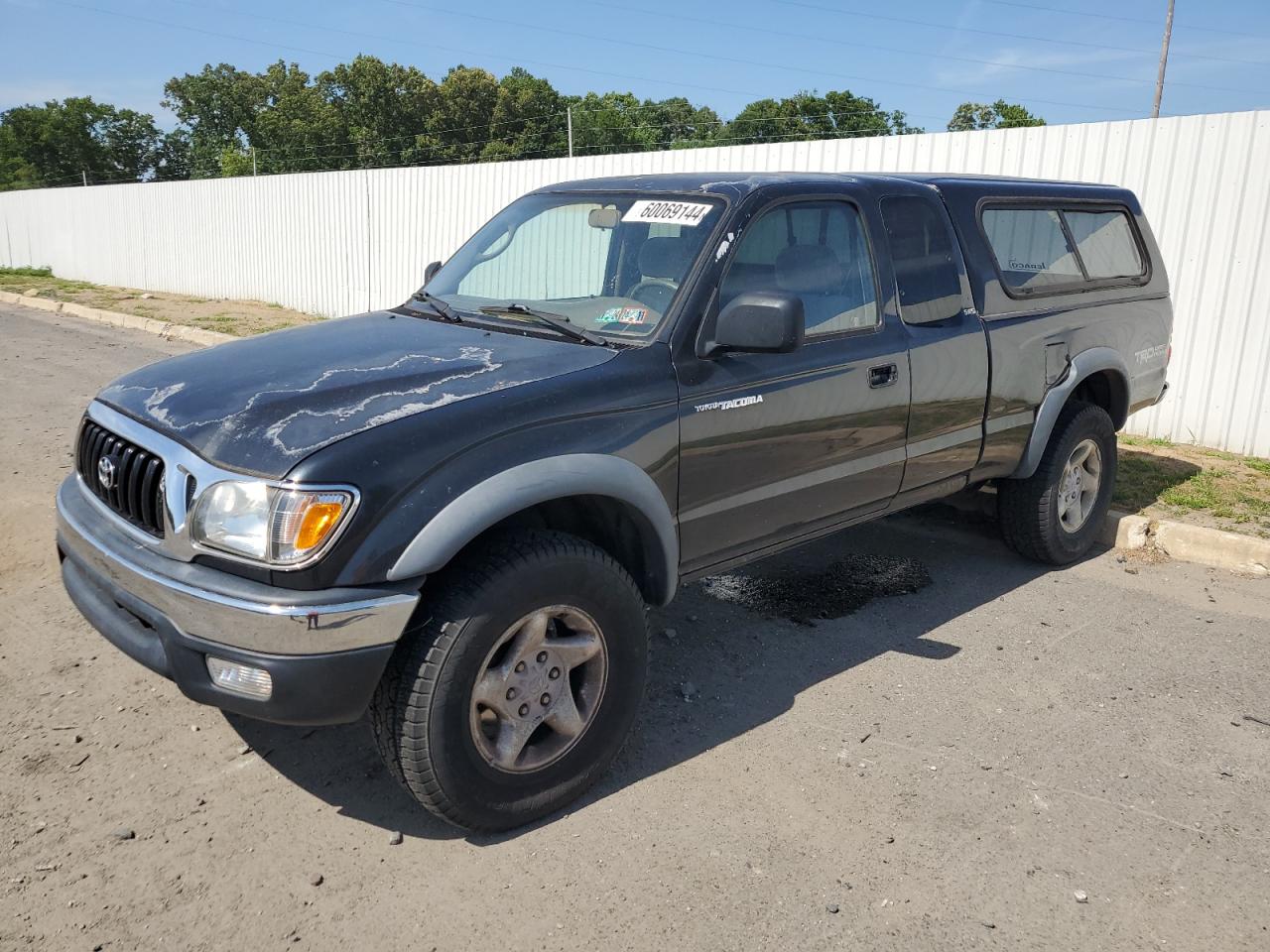 5TEWN72N51Z733658 2001 Toyota Tacoma Xtracab