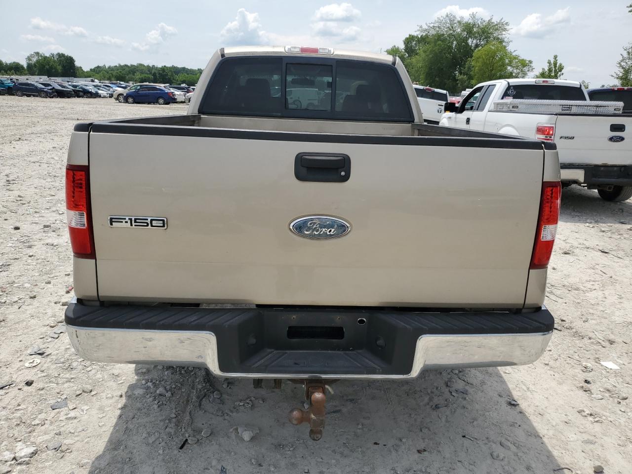 1FTRX12W27FB26586 2007 Ford F150