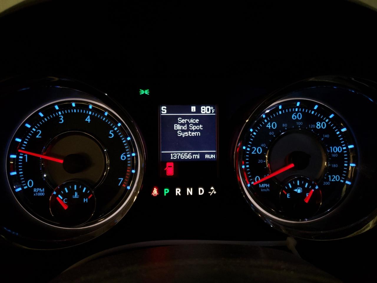 2C4RC1BG2FR578078 2015 Chrysler Town & Country Touring