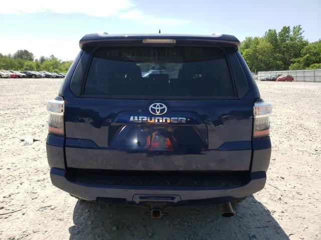 2016 Toyota 4Runner Sr5/Sr5 Premium VIN: JTEBU5JR3G5375588 Lot: 57486374