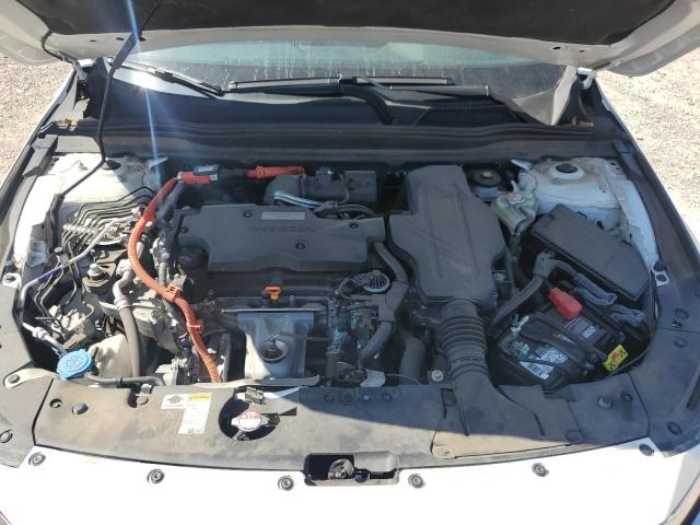 1HGCV3F12JA008839 2018 Honda Accord Hybrid