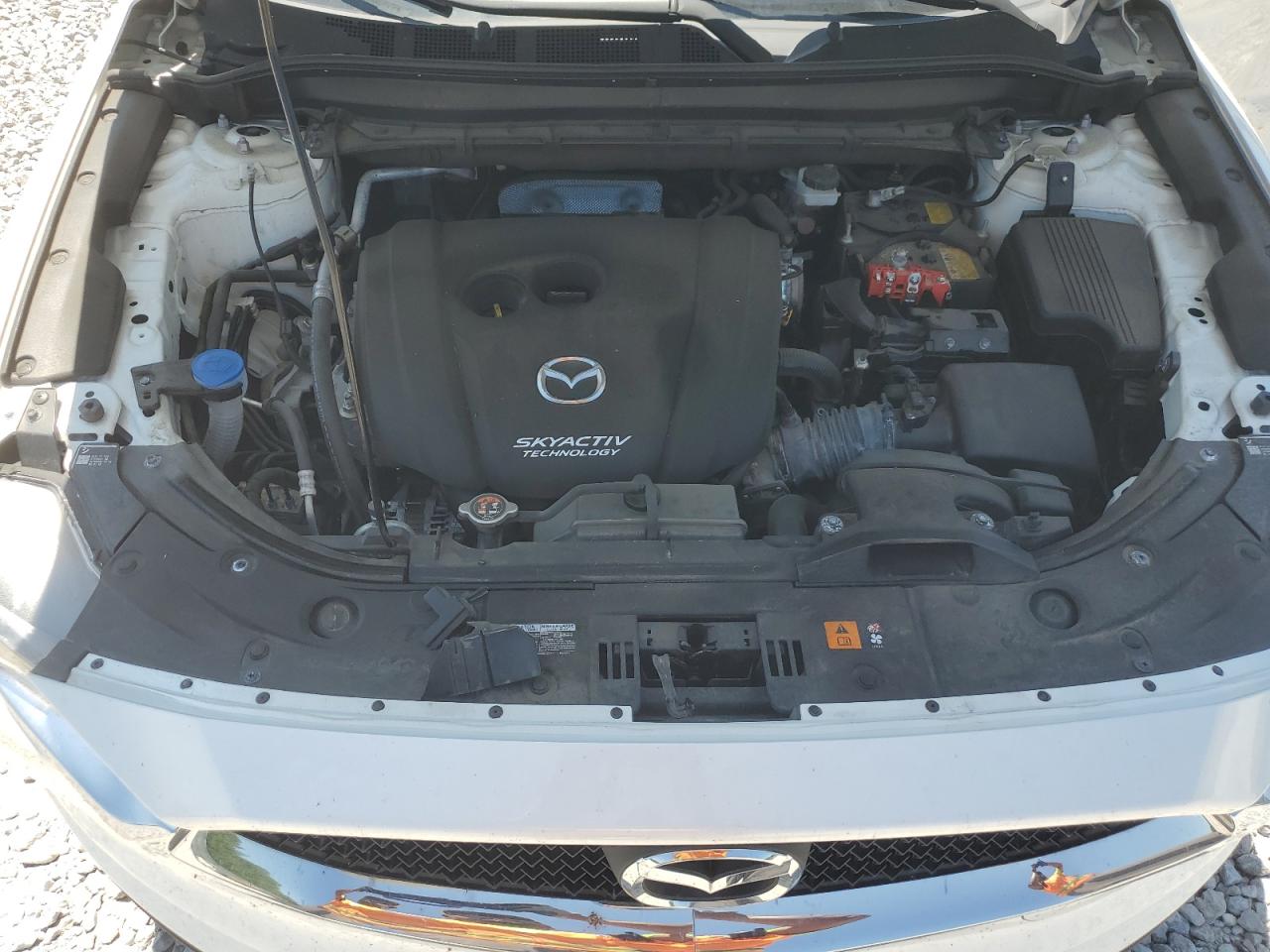 JM3KFBBMXK1609670 2019 Mazda Cx-5 Sport