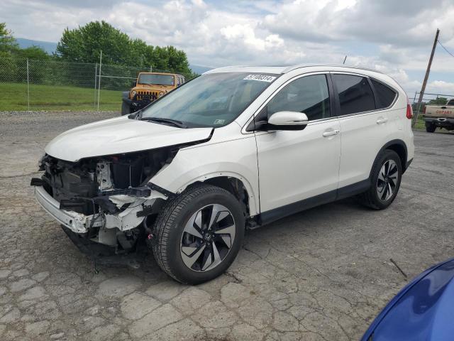 2016 Honda Cr-V Touring VIN: 5J6RM3H98GL032617 Lot: 57100314