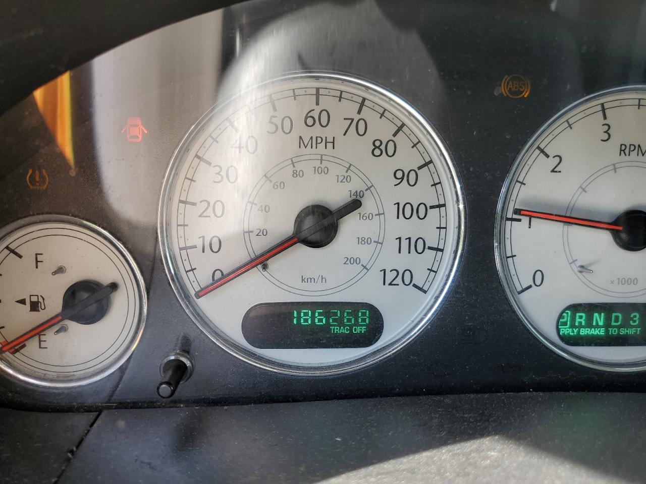 2A4GP64L76R858494 2006 Chrysler Town & Country Limited