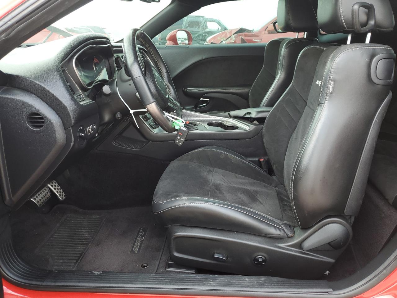 2C3CDZC95GH231552 2016 Dodge Challenger Srt Hellcat