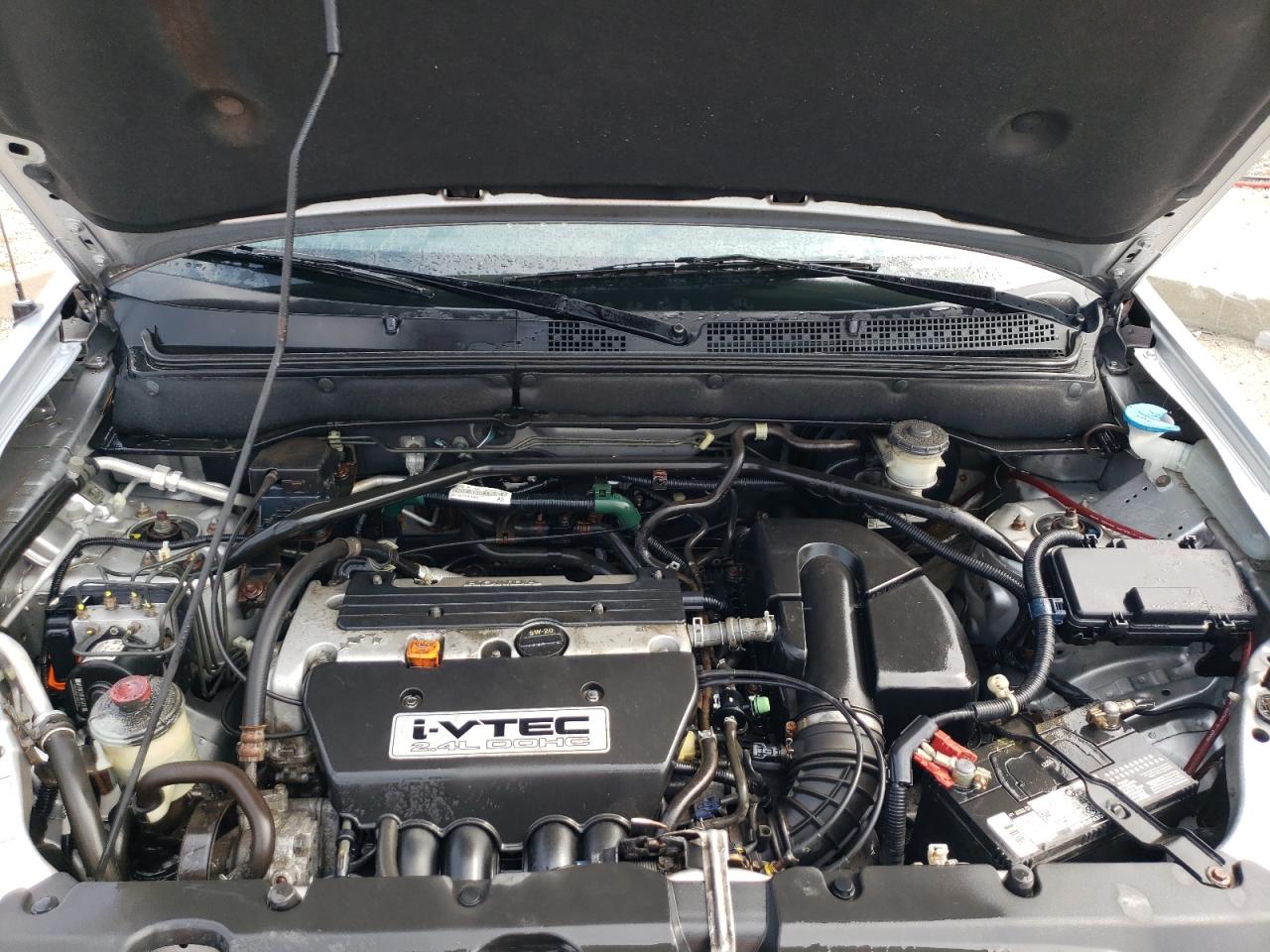 SHSRD78893U124023 2003 Honda Cr-V Ex