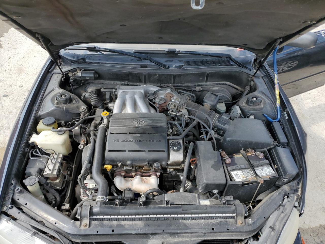 4T1GK13E6RU057150 1994 Toyota Camry Xle