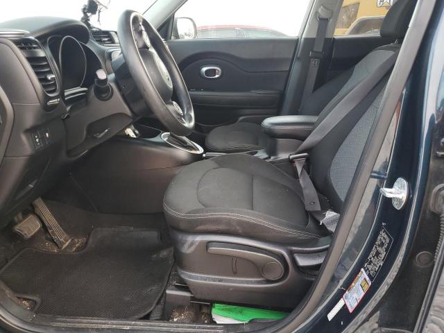 2018 Kia Soul + VIN: KNDJP3A57J7606948 Lot: 59524304