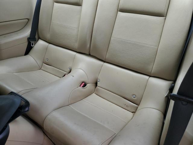 2007 Ford Mustang VIN: 1ZVFT80N375310522 Lot: 59759974