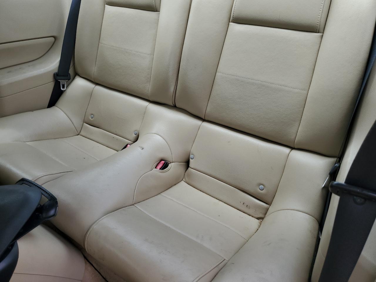 1ZVFT80N375310522 2007 Ford Mustang