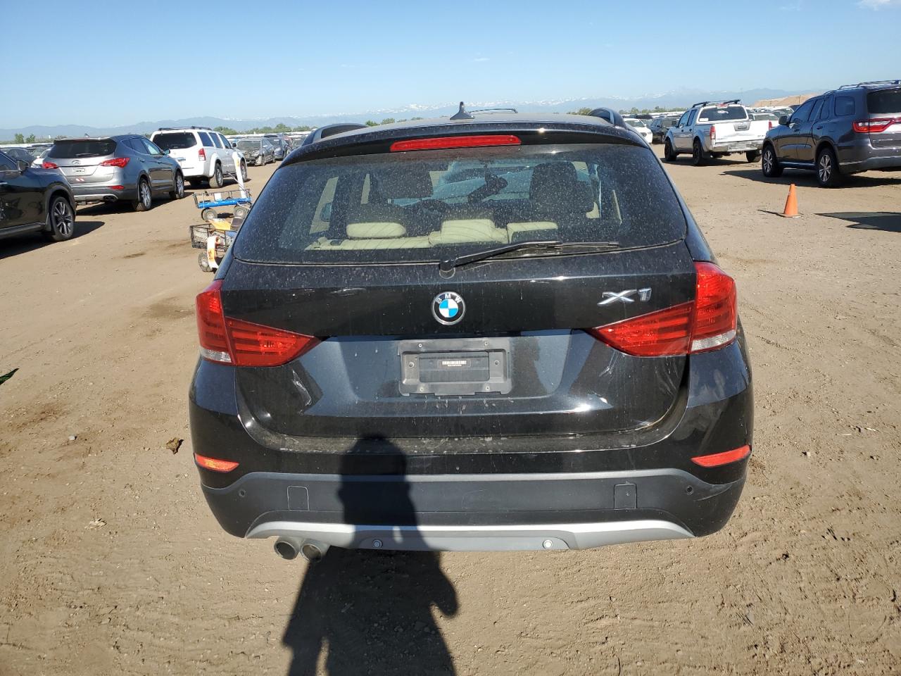 WBAVL1C53FVY37361 2015 BMW X1 xDrive28I