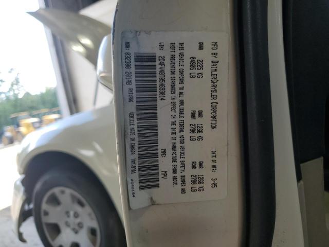 2005 Dodge Magnum Se VIN: 2D4FV48T05H693014 Lot: 60281494