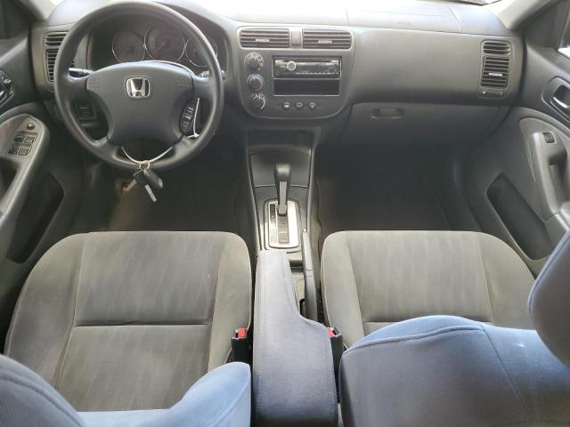 2003 Honda Civic Ex VIN: 1HGES26713L010735 Lot: 57644704