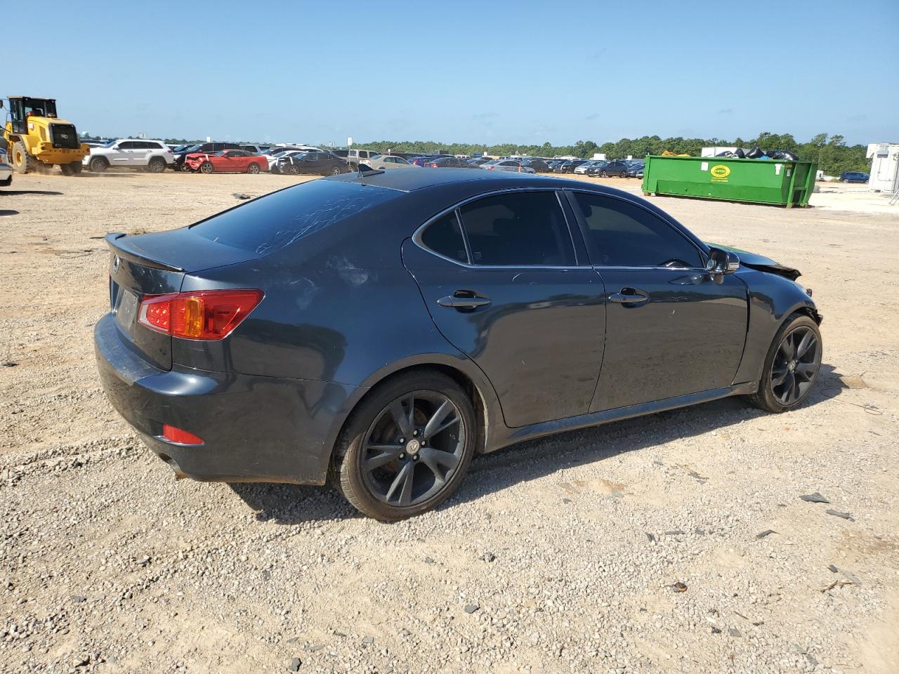 JTHBF5C23A5116443 2010 Lexus Is 250