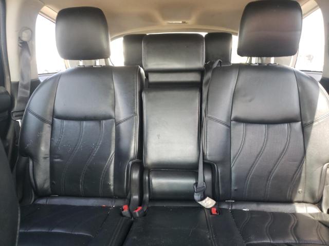 2013 Infiniti Jx35 VIN: 5N1AL0MM6DC317323 Lot: 59233514