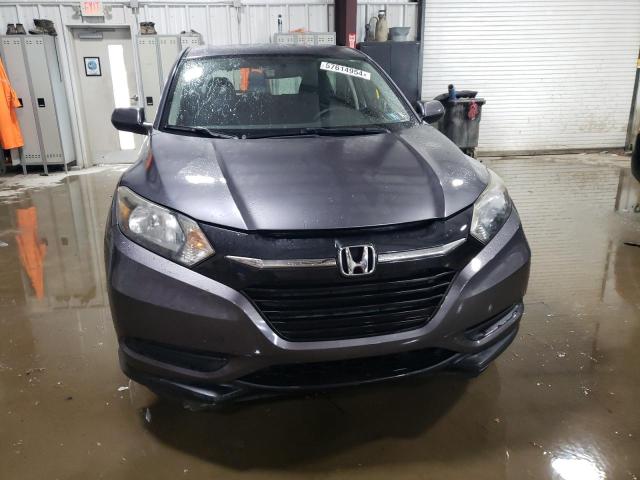 2017 Honda Hr-V Lx VIN: 3CZRU6H36HM704851 Lot: 57614954