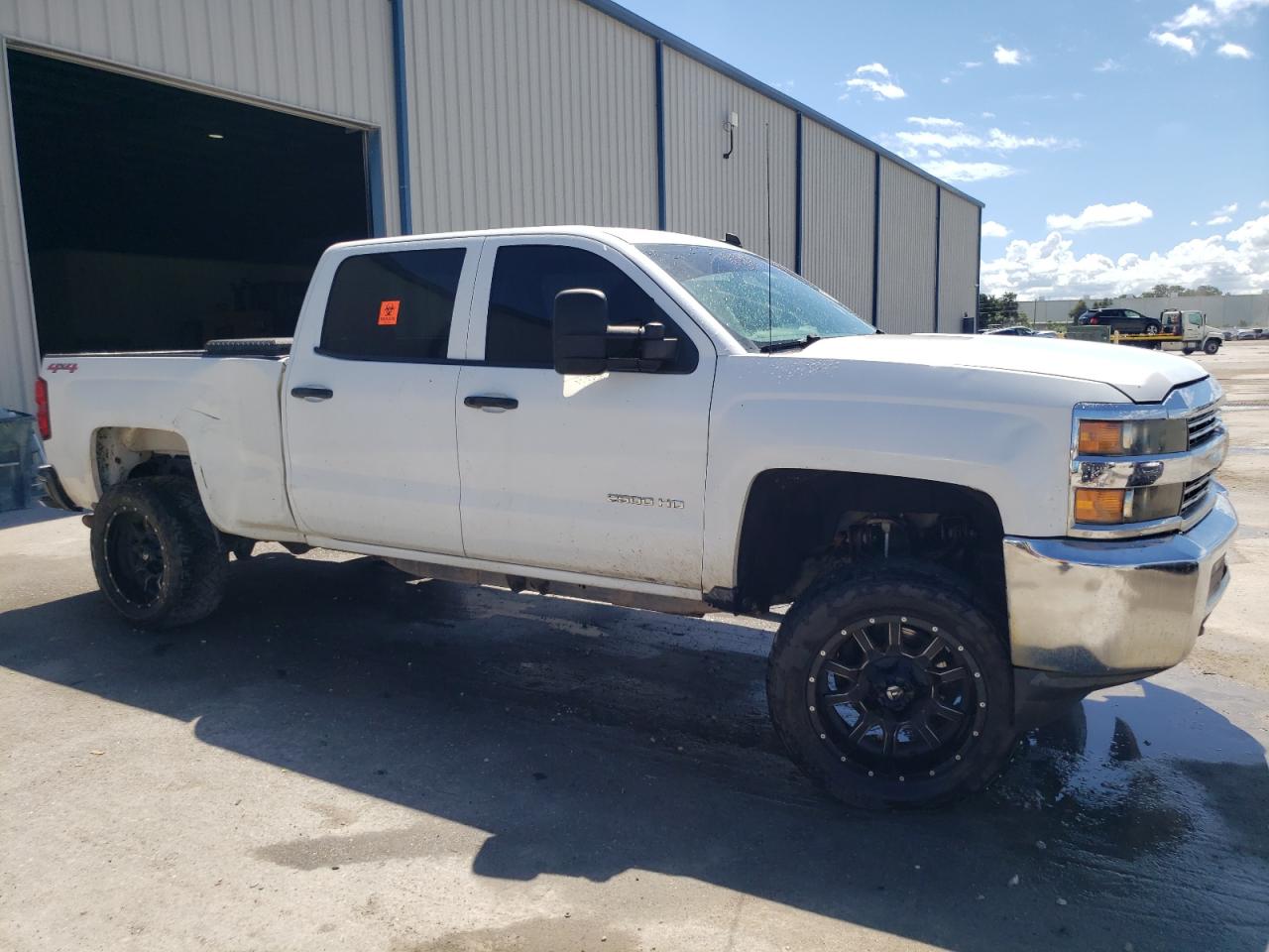 1GC1KUEG7FF159261 2015 Chevrolet Silverado K2500 Heavy Duty