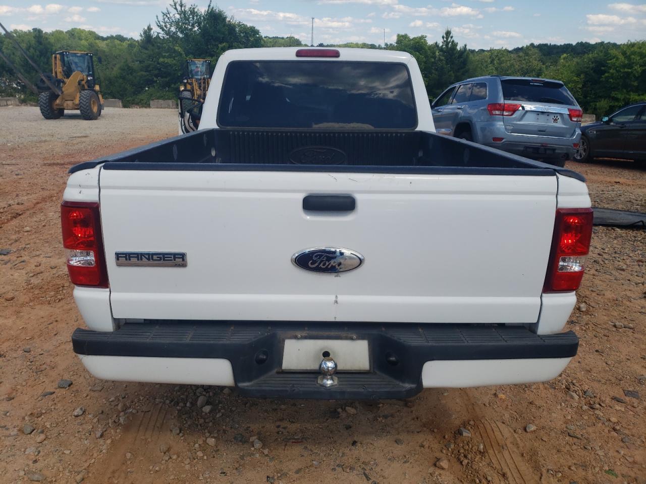 1FTYR14D58PB07737 2008 Ford Ranger Super Cab