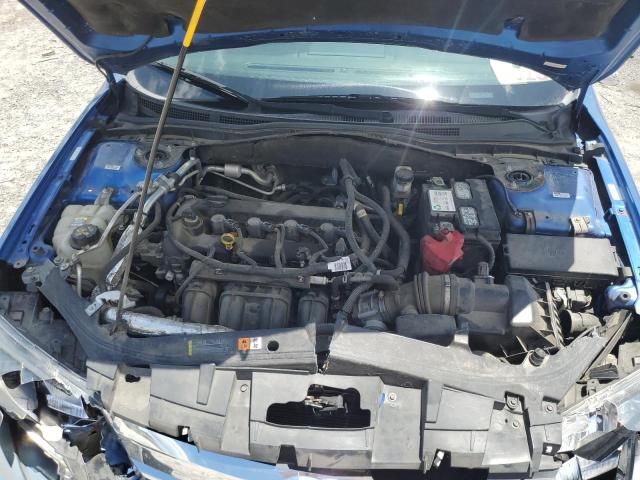 2012 Ford Fusion Se VIN: 3FAHP0HA5CR102349 Lot: 58317714