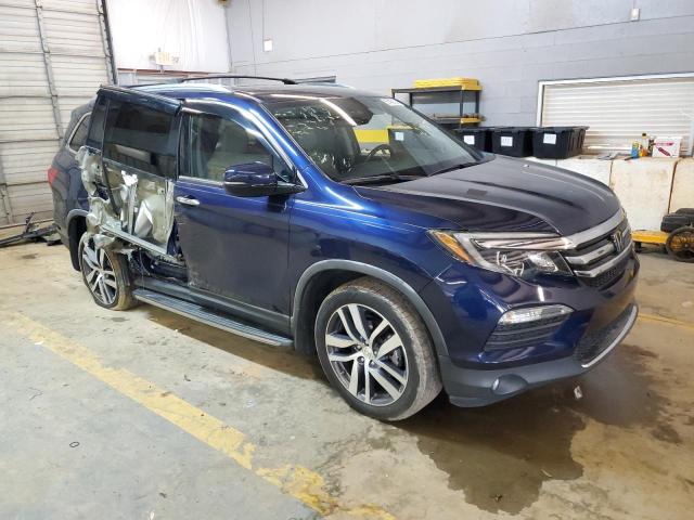 2017 HONDA PILOT ELIT - 5FNYF6H06HB092205