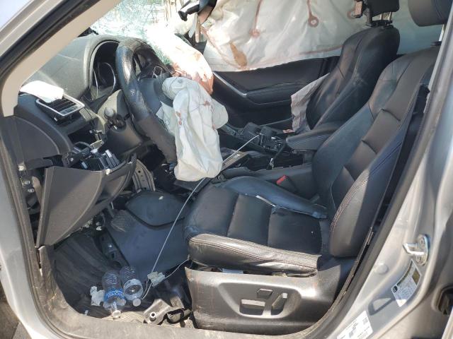 2016 Mazda Cx-5 Gt VIN: JM3KE4DY2G0719558 Lot: 61248494