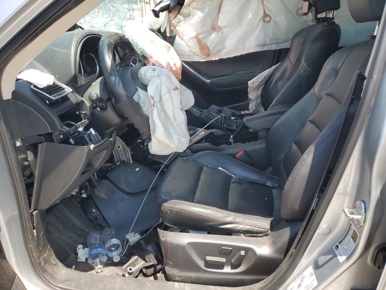 JM3KE4DY2G0719558 2016 Mazda Cx-5 Gt