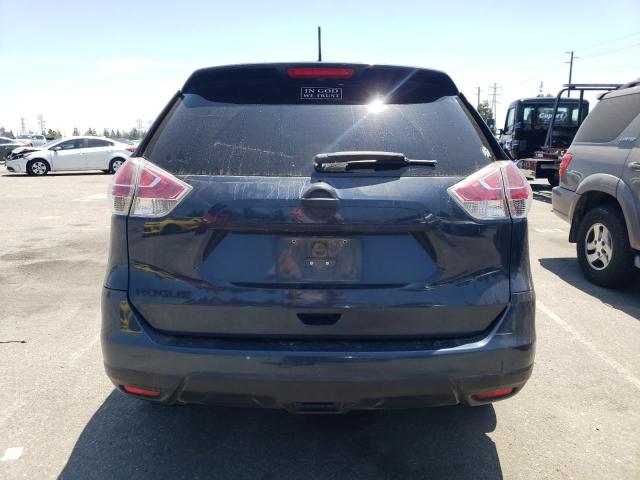 2015 Nissan Rogue S VIN: 5N1AT2ML1FC770450 Lot: 58482604