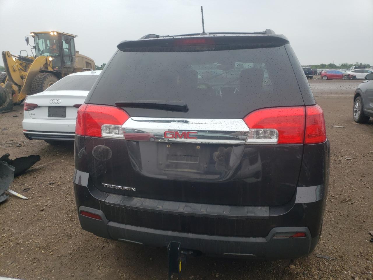 2GKALREK2F6264058 2015 GMC Terrain Sle